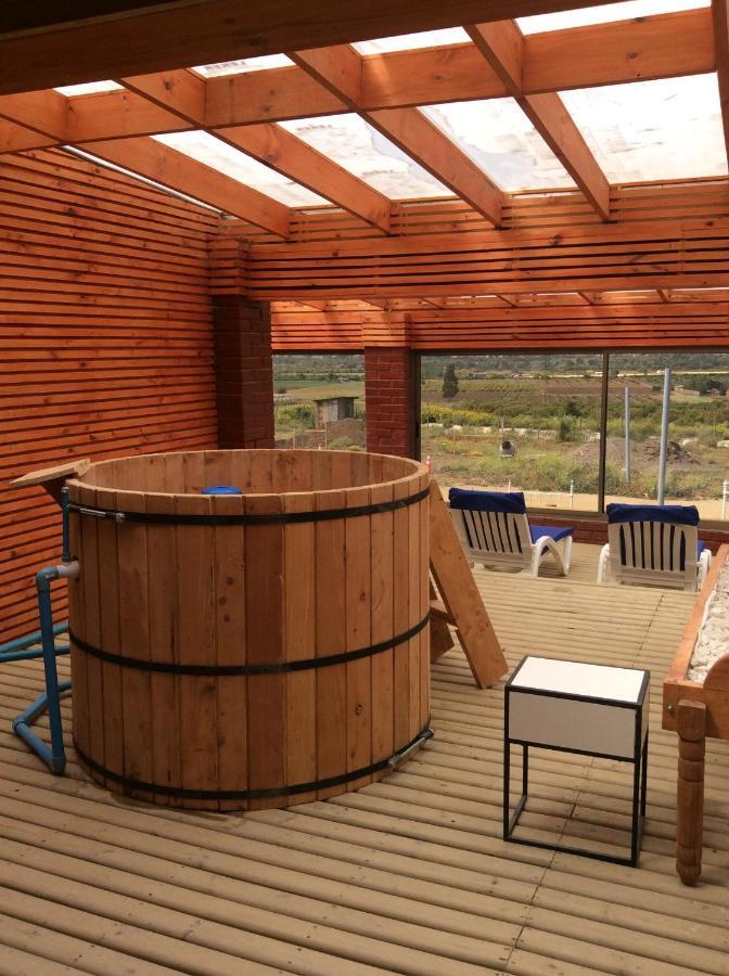 San Jose Hotel Boutique & Spa La Ligua Екстер'єр фото