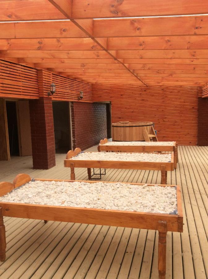 San Jose Hotel Boutique & Spa La Ligua Екстер'єр фото