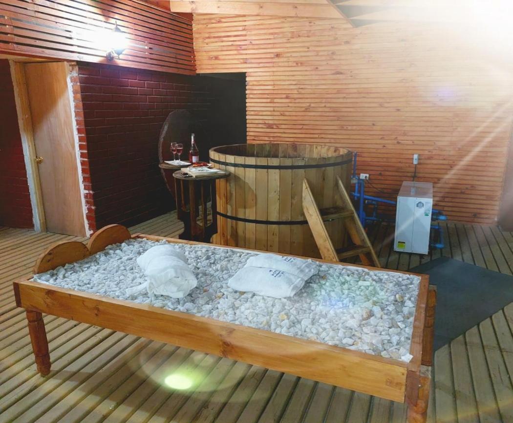 San Jose Hotel Boutique & Spa La Ligua Екстер'єр фото