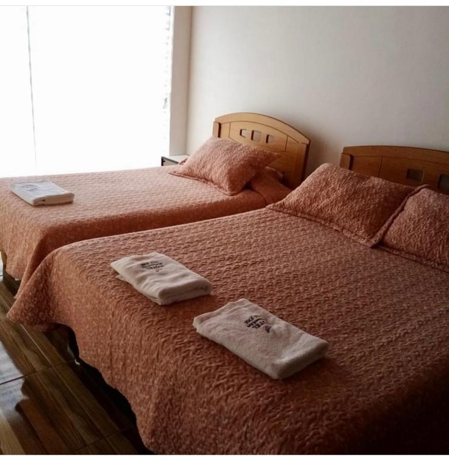 San Jose Hotel Boutique & Spa La Ligua Екстер'єр фото