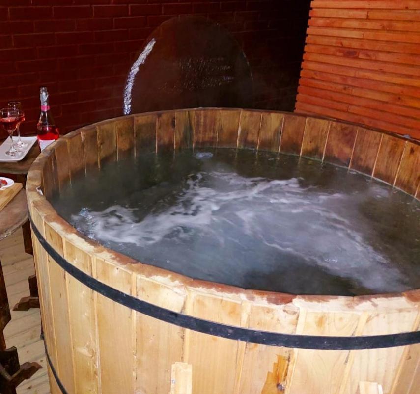 San Jose Hotel Boutique & Spa La Ligua Екстер'єр фото