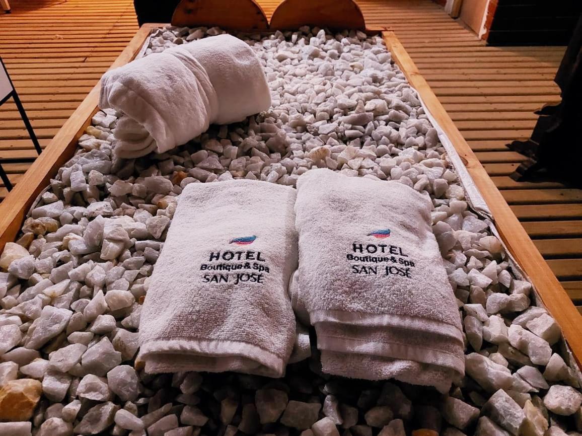 San Jose Hotel Boutique & Spa La Ligua Екстер'єр фото