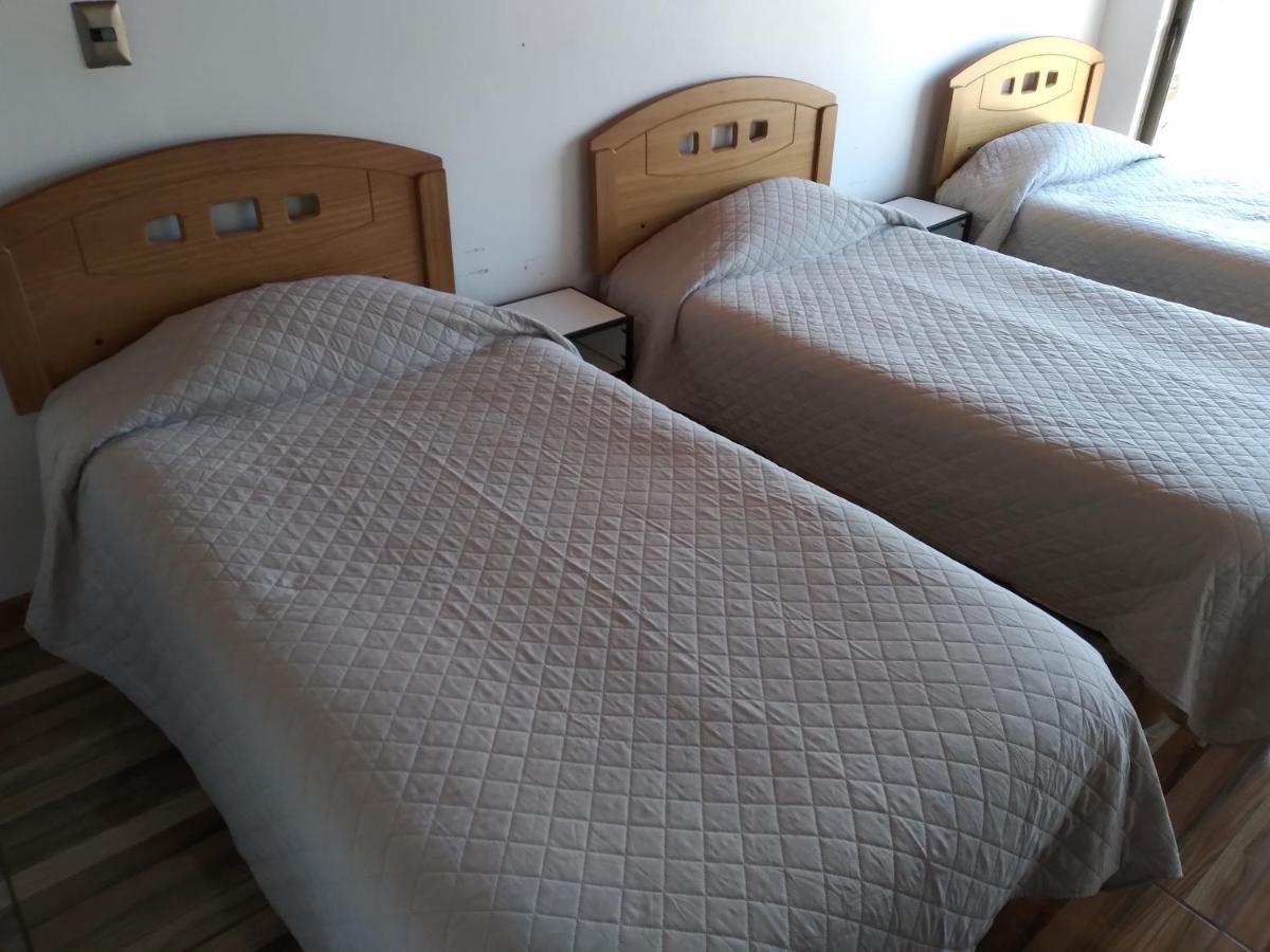 San Jose Hotel Boutique & Spa La Ligua Екстер'єр фото