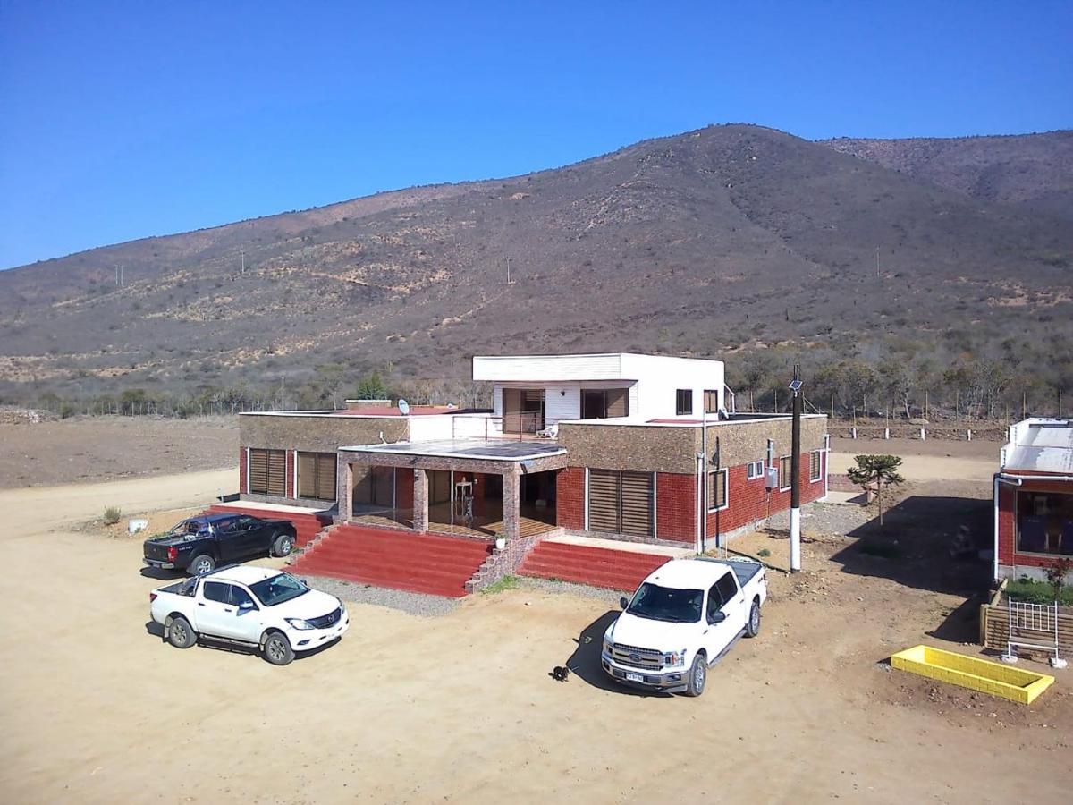San Jose Hotel Boutique & Spa La Ligua Екстер'єр фото