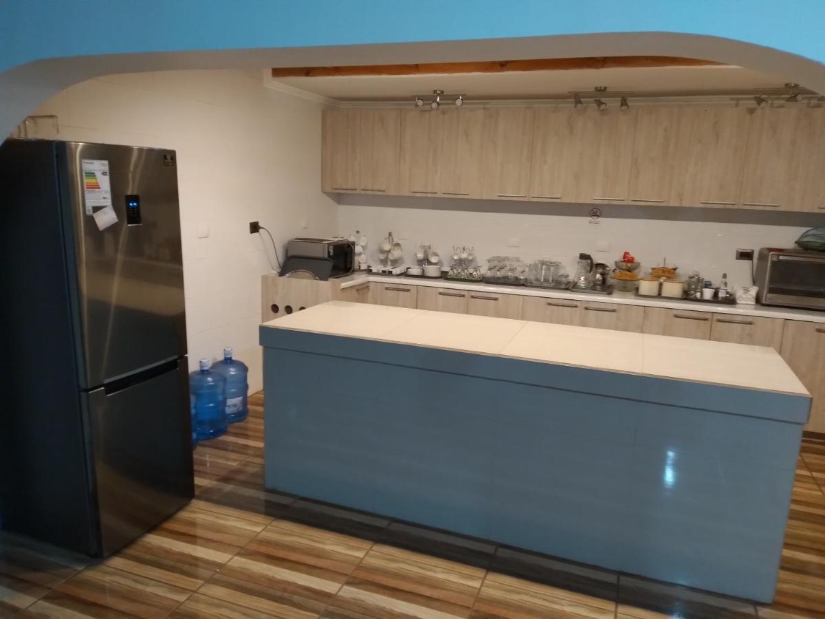 San Jose Hotel Boutique & Spa La Ligua Екстер'єр фото