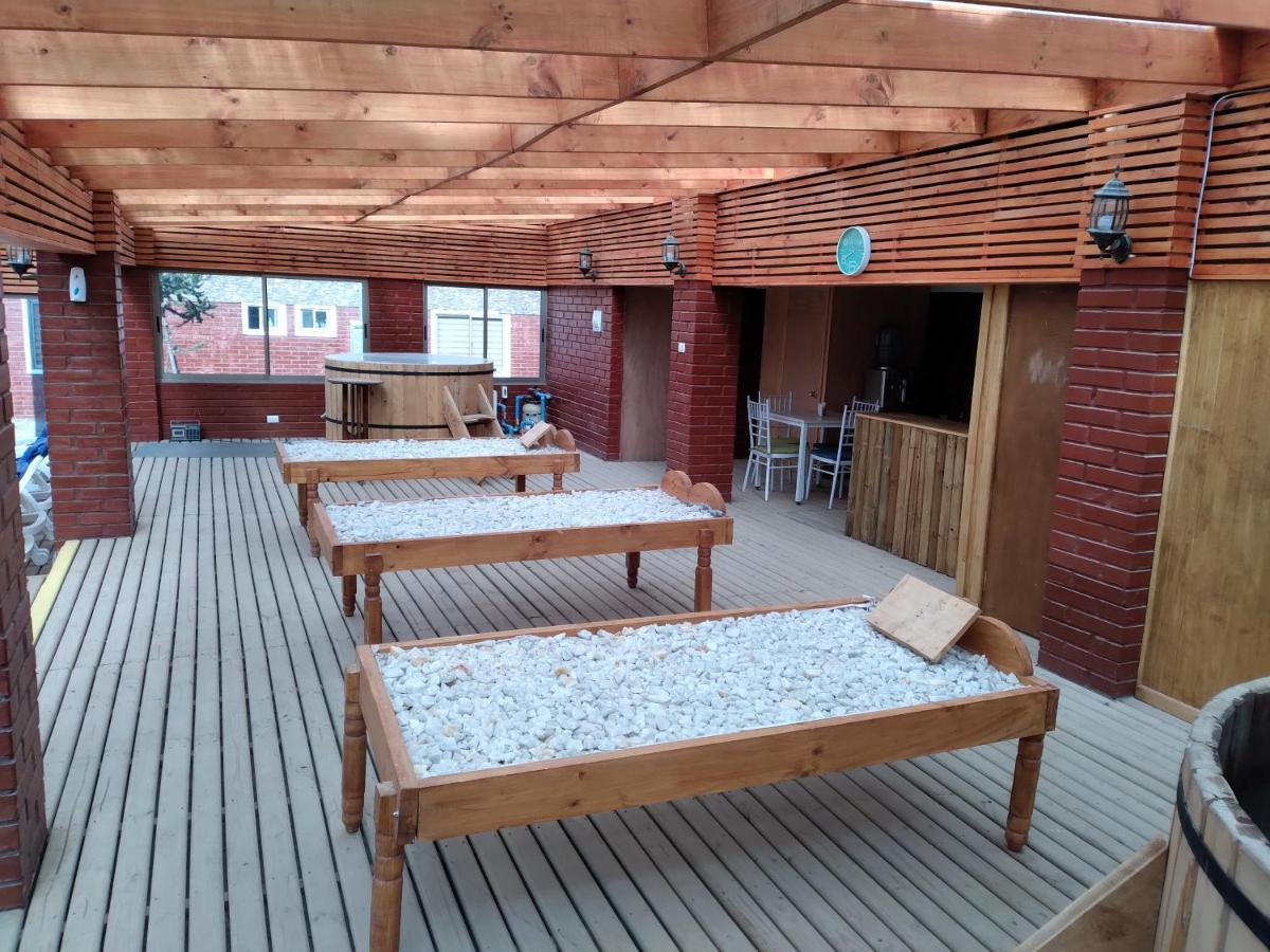 San Jose Hotel Boutique & Spa La Ligua Екстер'єр фото