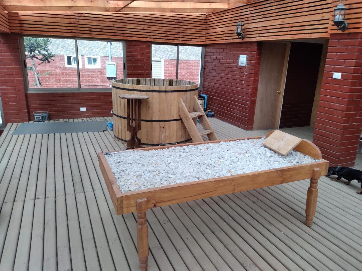 San Jose Hotel Boutique & Spa La Ligua Екстер'єр фото