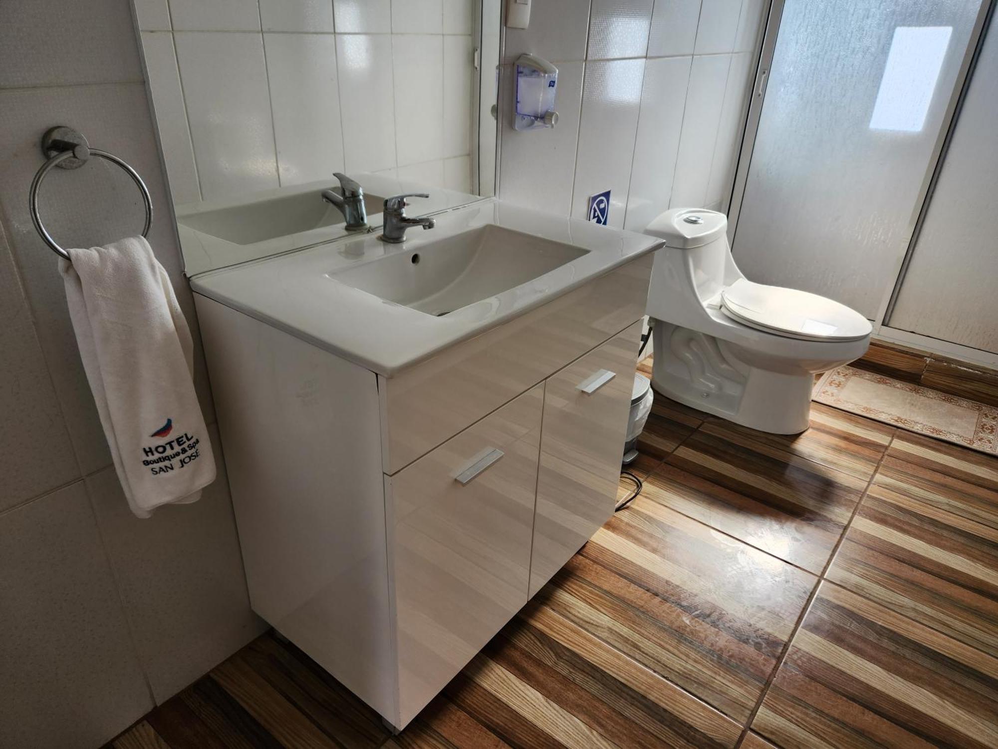 San Jose Hotel Boutique & Spa La Ligua Екстер'єр фото