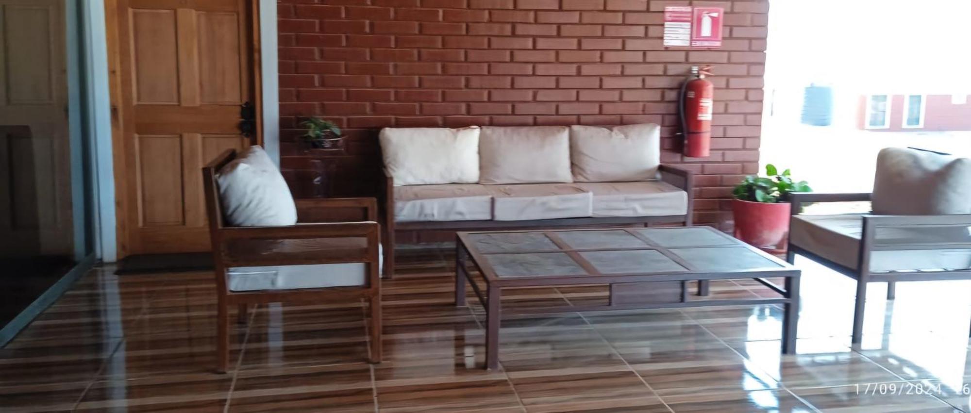 San Jose Hotel Boutique & Spa La Ligua Екстер'єр фото
