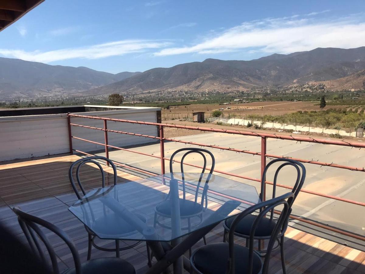 San Jose Hotel Boutique & Spa La Ligua Екстер'єр фото