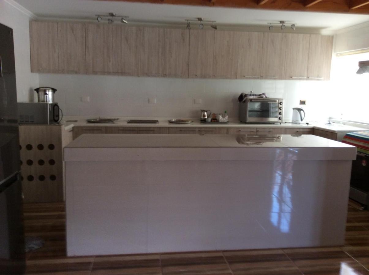 San Jose Hotel Boutique & Spa La Ligua Екстер'єр фото